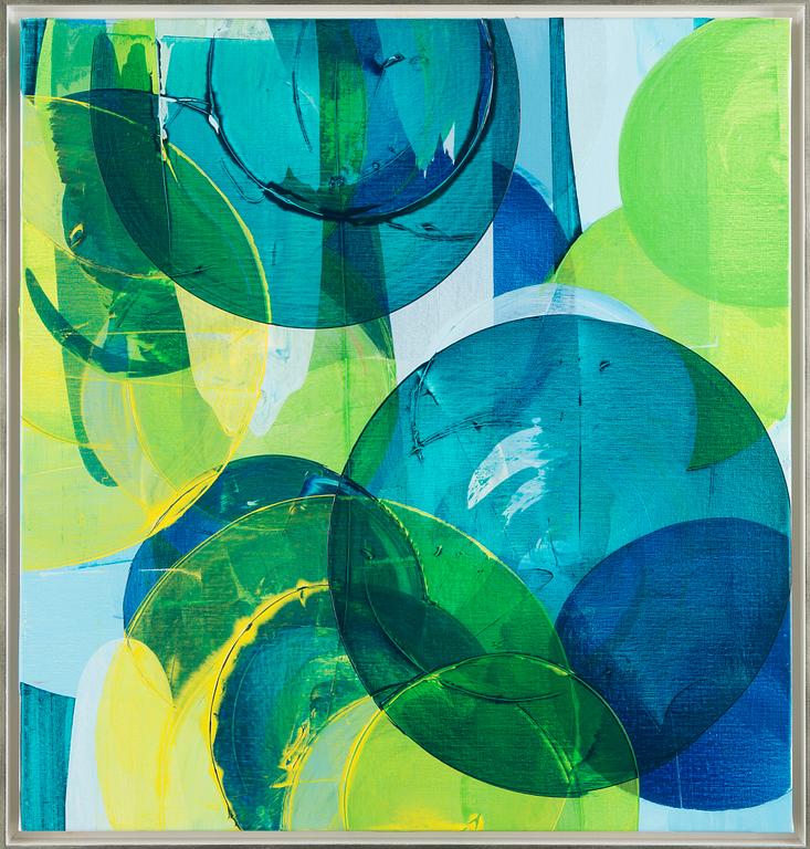 Astrid Sylwan, "Exhale".