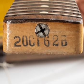 Fender, "Stratocaster", electric guitar, USA, 1962.