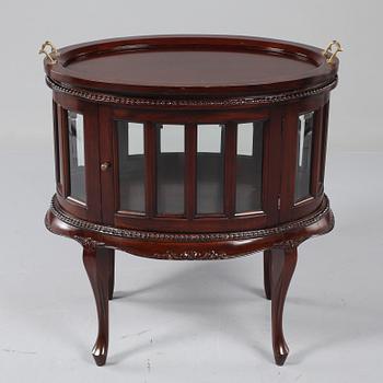 TEBORD, 1900-talets andra hälft.