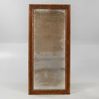 A mirror from the 19th century.