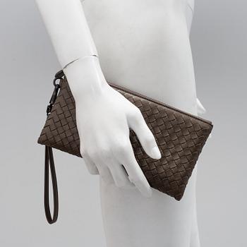 BOTTEGA VENETA, plånbok.