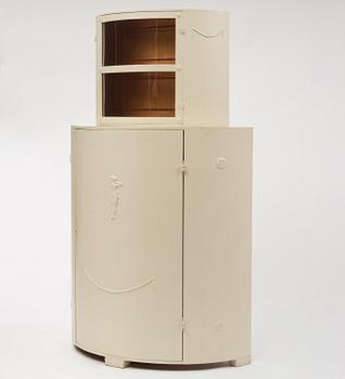 Gunnar Asplund, praktskåp, Swedish Grace, ca 1920.