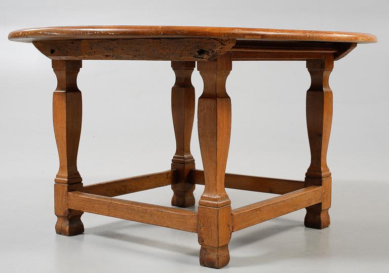 SOFFBORD, 1800/1900-tal.