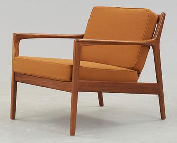 FÅTÖLJ, "USA 75", Folke Ohlsson, Dux, 1960-tal.