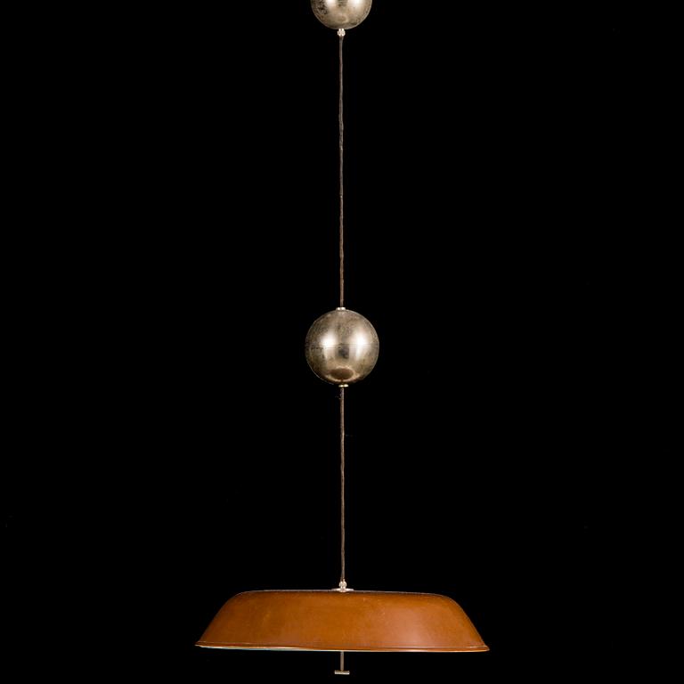 PAAVO TYNELL, a 1930's pendant light for Taito.