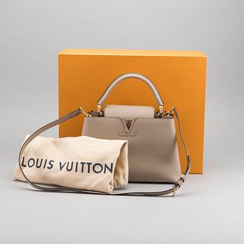 LOUIS VUITTON, "Capucines PM", bag.