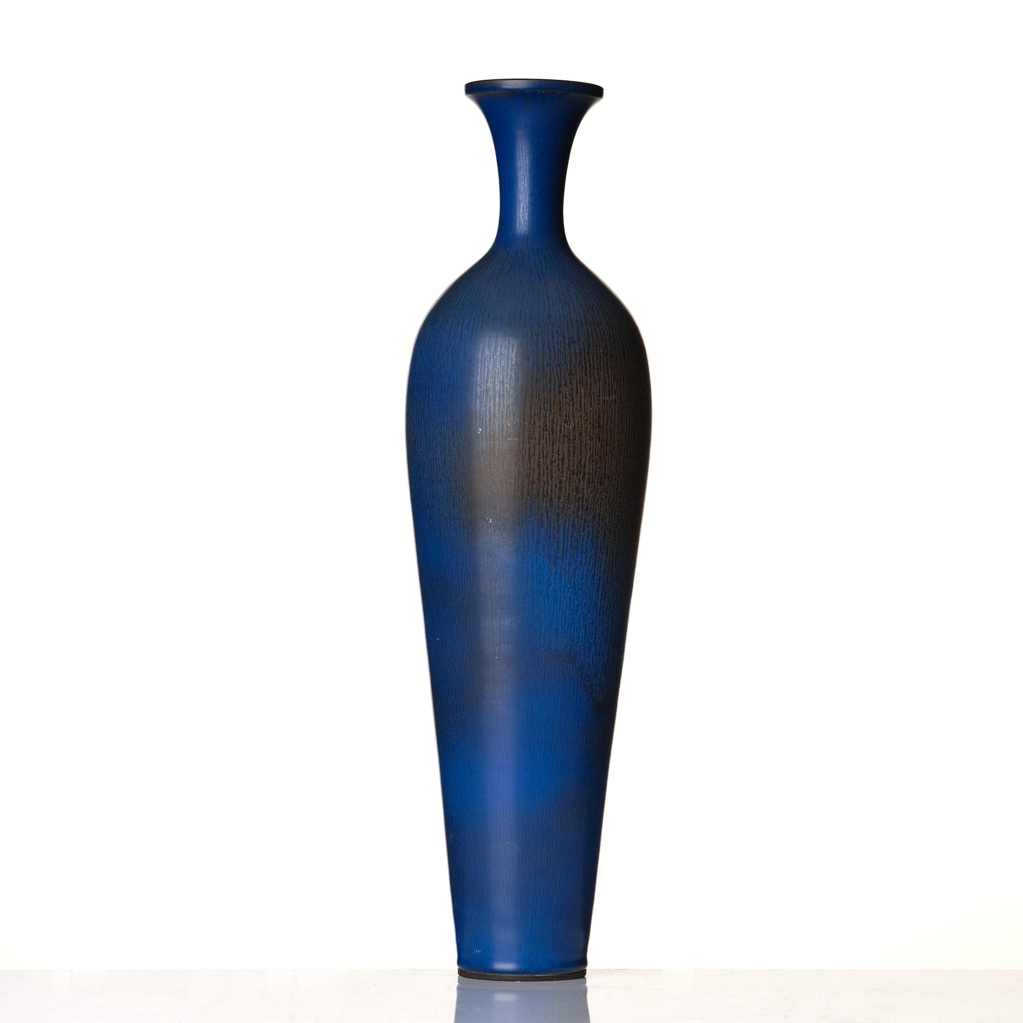 Berndt Friberg, vas, Gustavsbergs studio 1958.