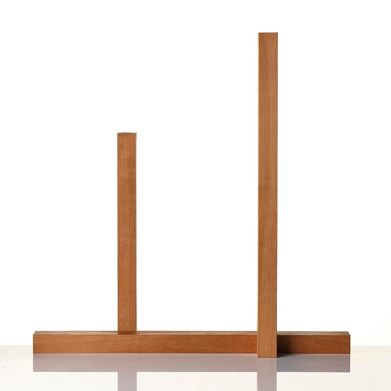 Nick Ross, a unique "P-A vase 13", executed in his own studio, Stockholm, 2025.