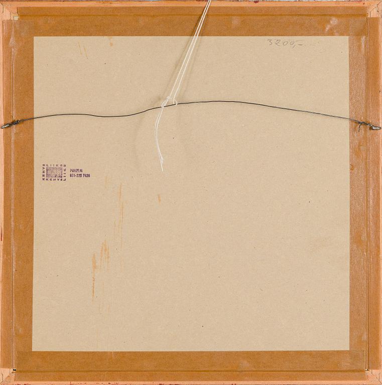 Kristian Krokfors, Trädgården 2.