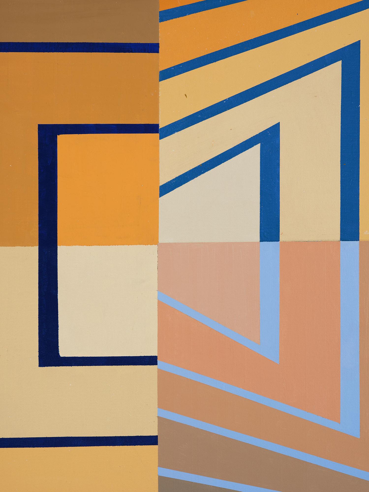 Outi Ikkala, Concrete Composition.