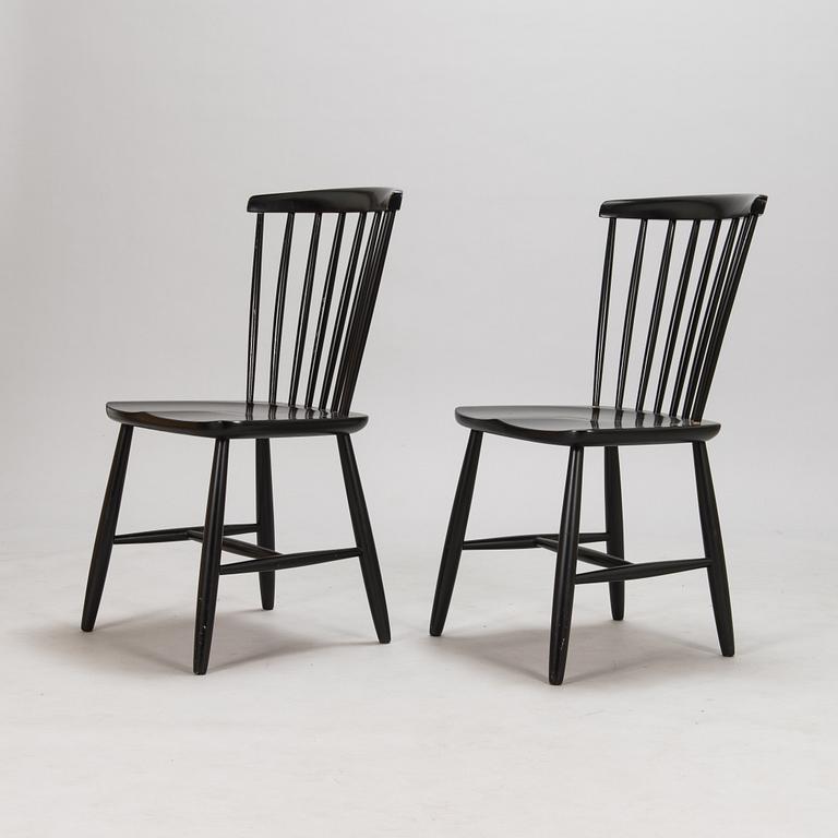 Stolar, 8 st, 1960-tal.