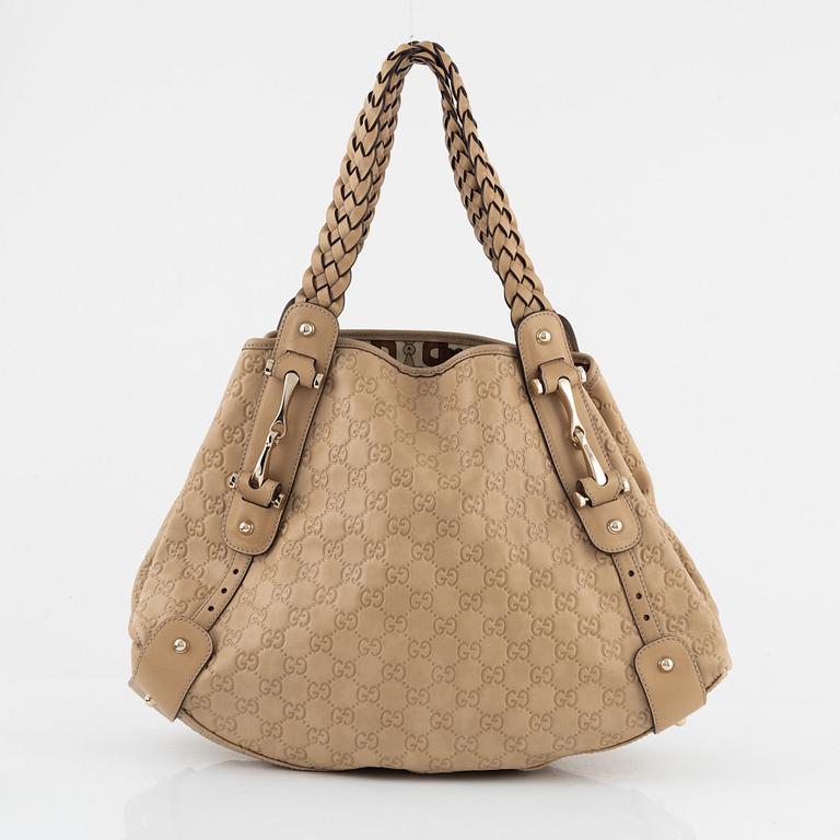 Gucci, väska, "Pelham tote".
