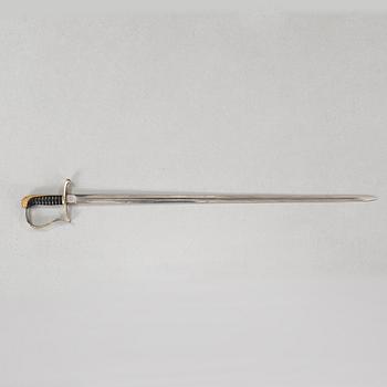 A swedish sabre, m/1899.