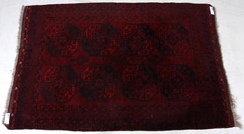 MATTA, Afghan, 220 x 140.