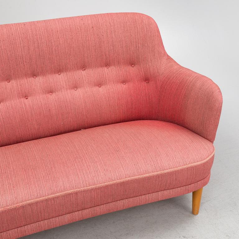 Carl Malmsten, soffa, "Samsas".