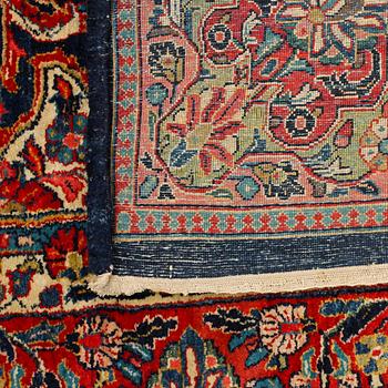 MATTA. Semiantik, Sarouk, ca 425x308.