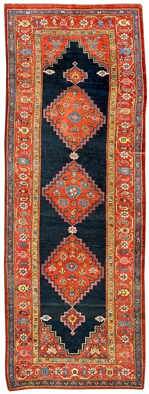 SEMIANTIK BIDJAR GALLERI. 309 x 114 cm.