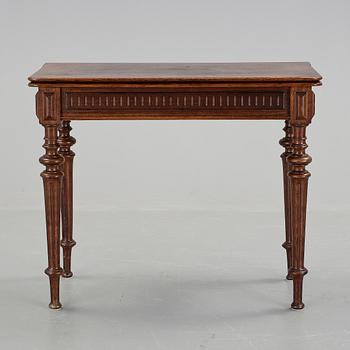 SPELBORD, nyrenässans, 1800-talets slut.