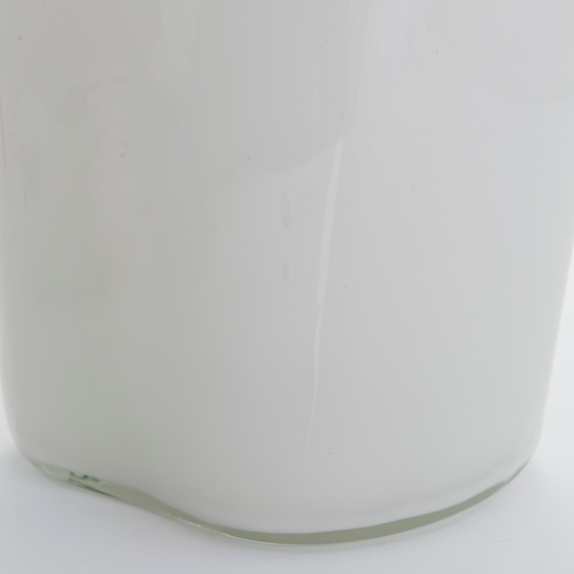 Alvar Aalto, maljakko, signeerattu Alvar Aalto Iittala -56.