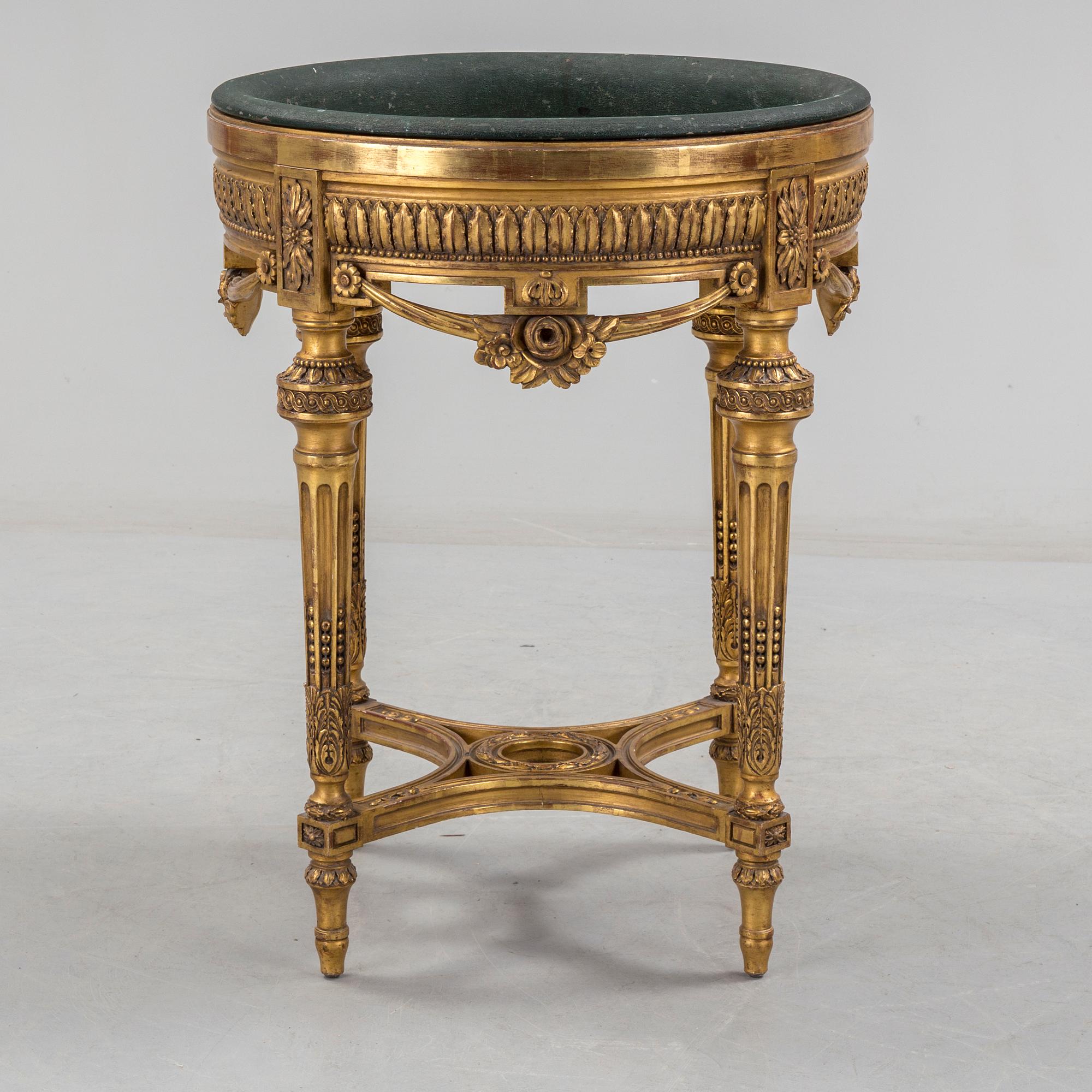 NORDISKA KOMPANIET (NK), BLOMBORD, Gustaviansk stil, 1920-tal.