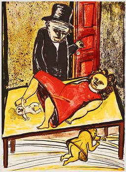 Lena Cronqvist, "August Strindberg, Ett Drömspel".