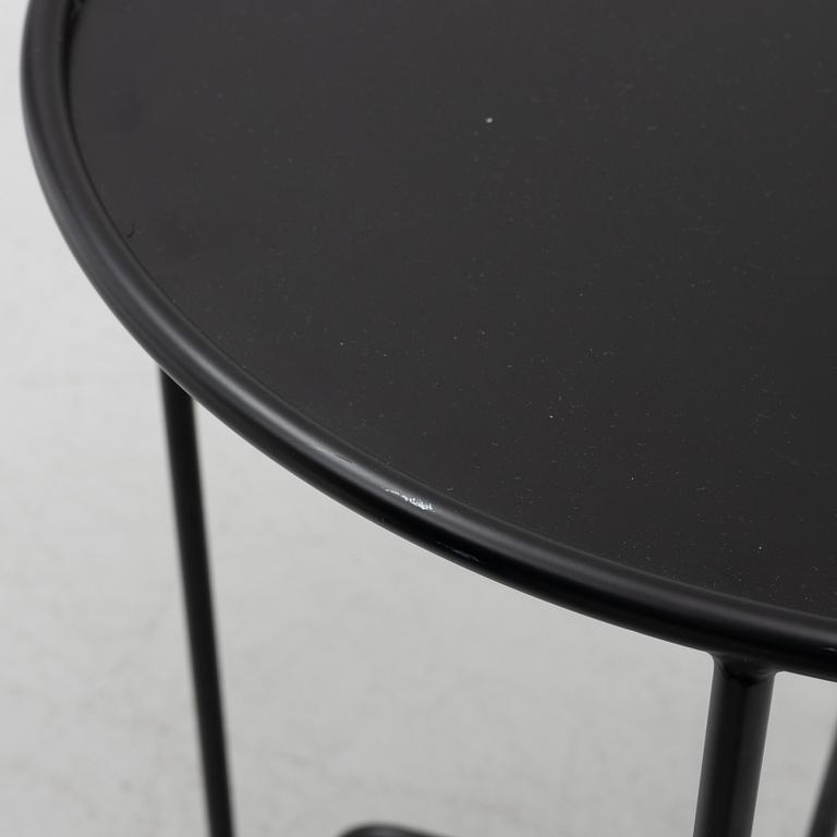 Caroline Ek, Coffee table, "Coco Tea Black", Coco Collection, Caroline Ek Design, Sweden.
