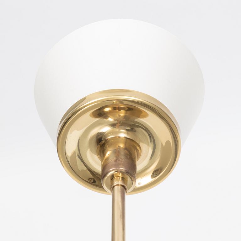 Josef Frank, a model 2424-2 floor lamp, Firma Svenskt Tenn.