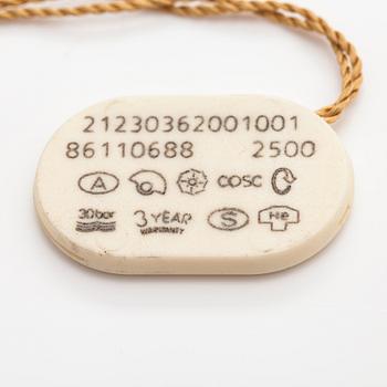 Omega, Seamaster, Professional, co-axial, chronometer, wristwatch, 36 mm.