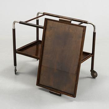 SERVERINGSVAGN, art déco, 1930-tal.