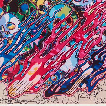 Takashi Murakami, "Panda Family And Me".