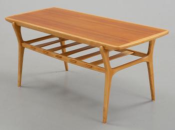 SOFFBORD, 1950-tal.