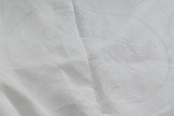 DUK, linne, hotell Savoy, Malmö. 1900-talets första hälft.