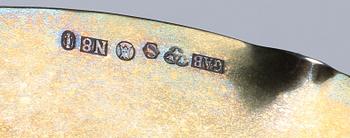 FAT, silver , GAB, 1939.