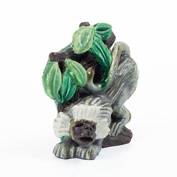Gunnar Nylund, Figurine, stoneware, Rörstrand.