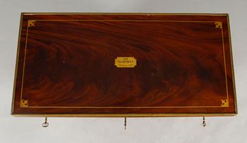 BYRÅ, England, 1900-talets första hälft.