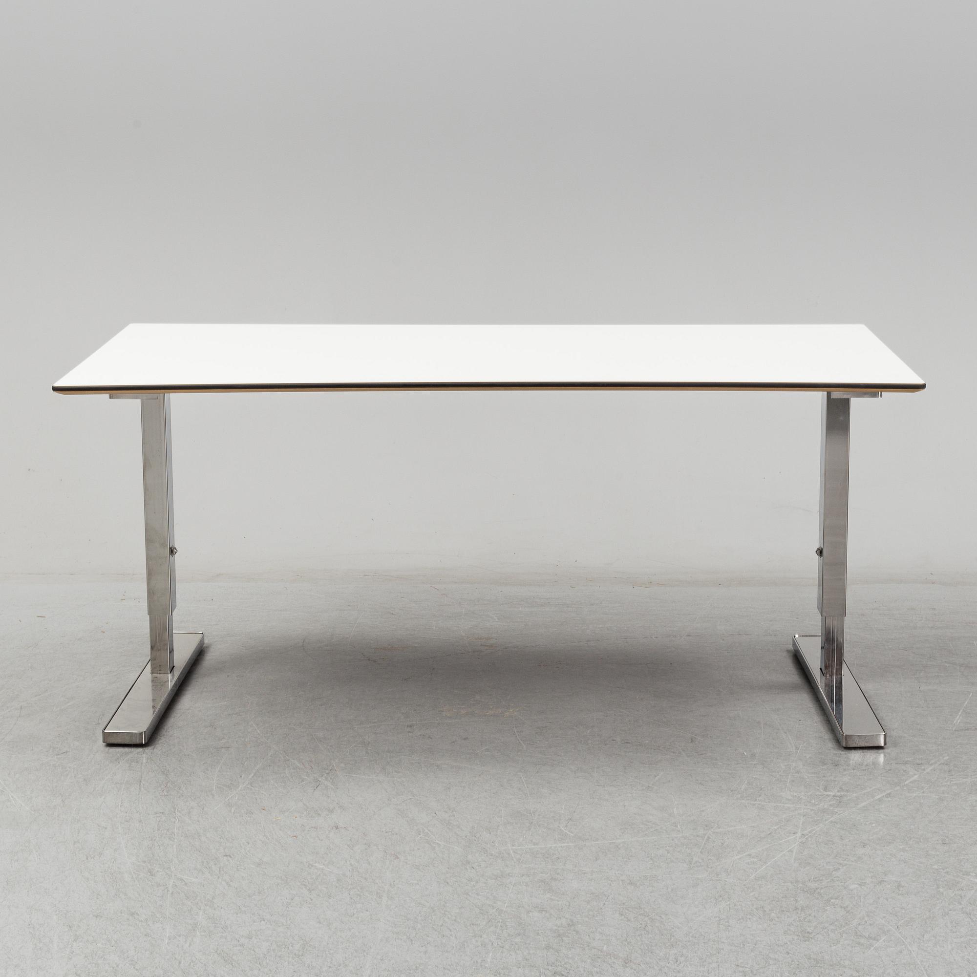 Morgan Rudberg och Lars Pettersson, "Link", desk, Horreds, Contemporary.