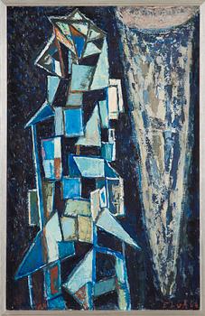 Elga Sesemann, "Sateen Torni" (Regnets Torn).