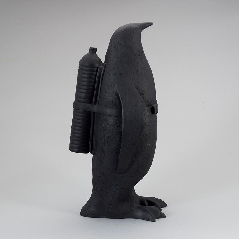 WILLIAM SWEETLOVE, a plastic sculpture, signed and numbered 255/300.