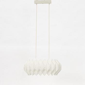 Hannelore Dreutler, taklampa, "Pyrola", Ateljé Lyktan, 1960/70-tal.