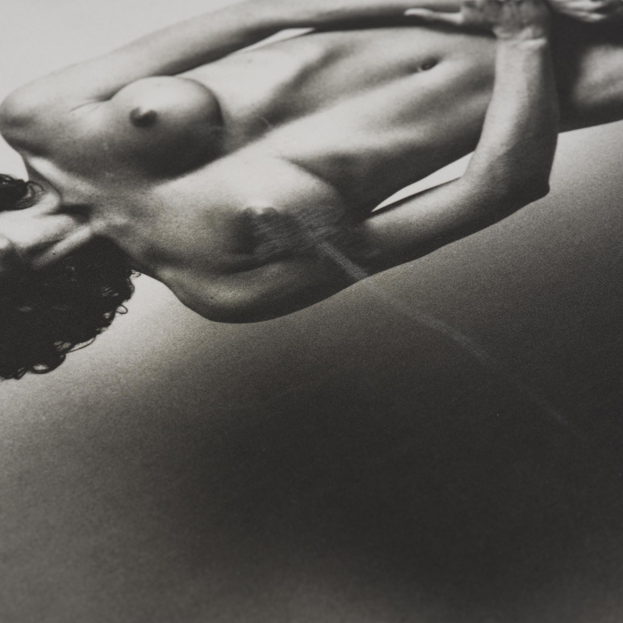 Helmut Newton, "SUMO", 1999.