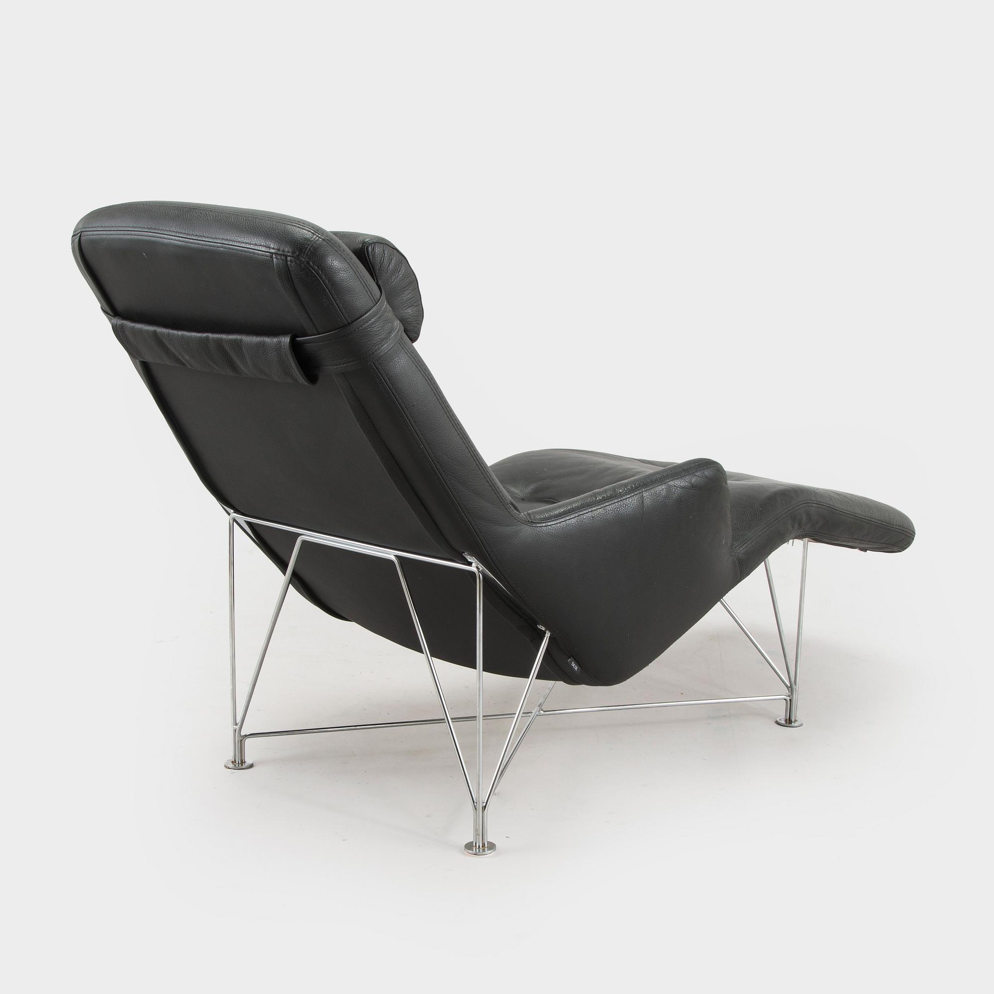 Kenneth Bergenblad, a 'Superspider' lounge chair, Dux.