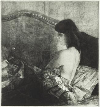 John-E Franzén, "Fylleskog".