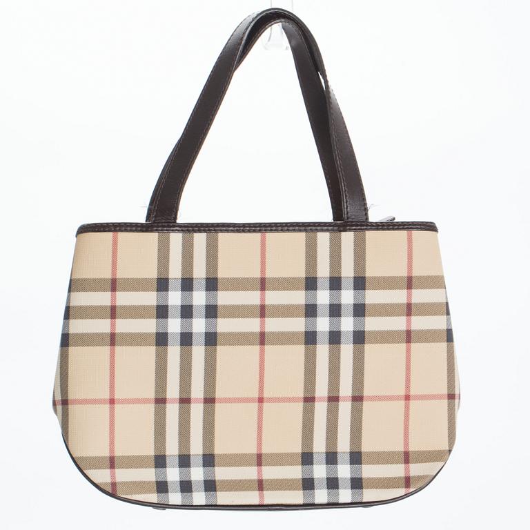 VÄSKA, Burberry.