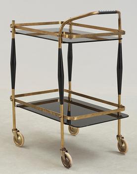 SERVERINGSVAGN, 1960-tal.