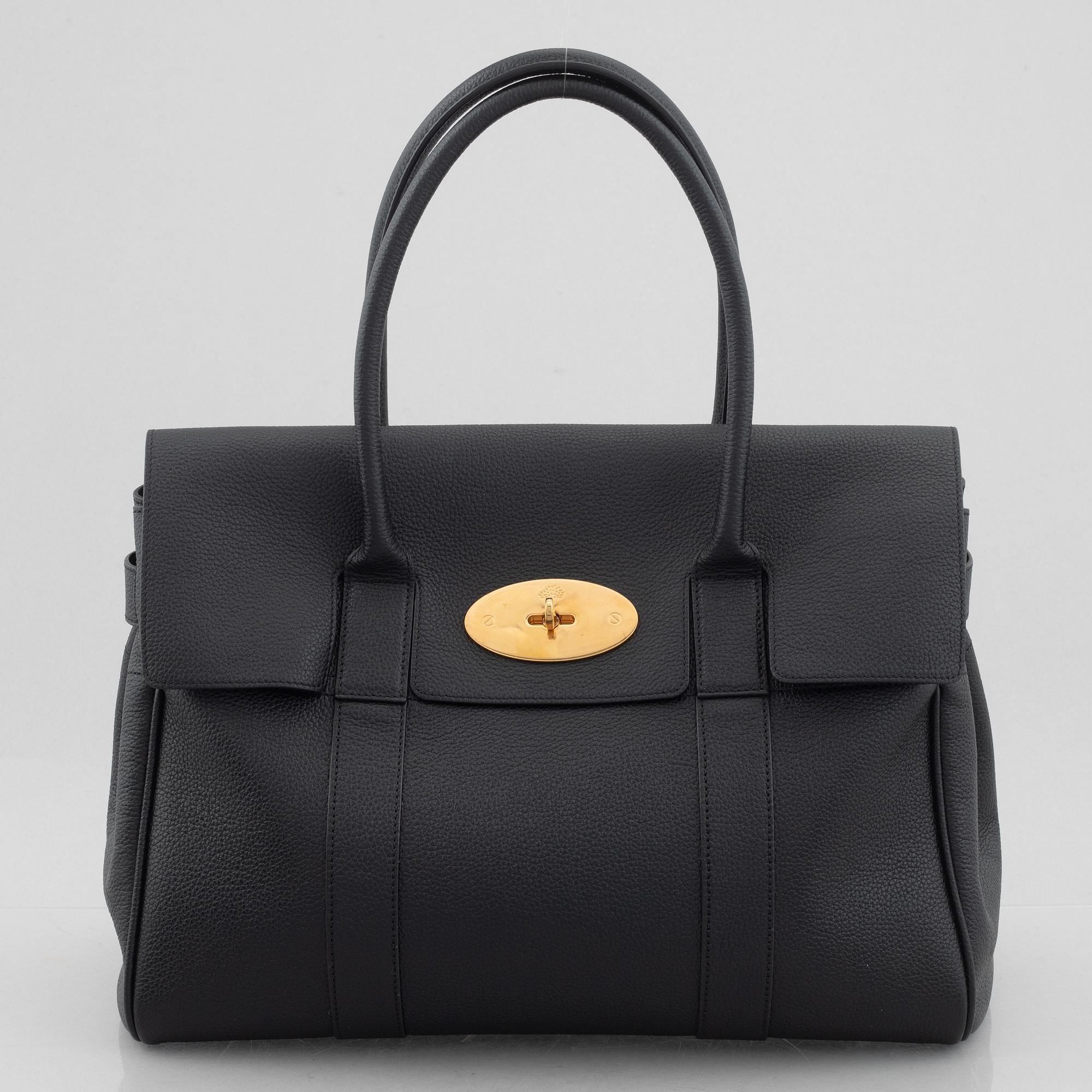 Mulberry, väska, "Bayswater".