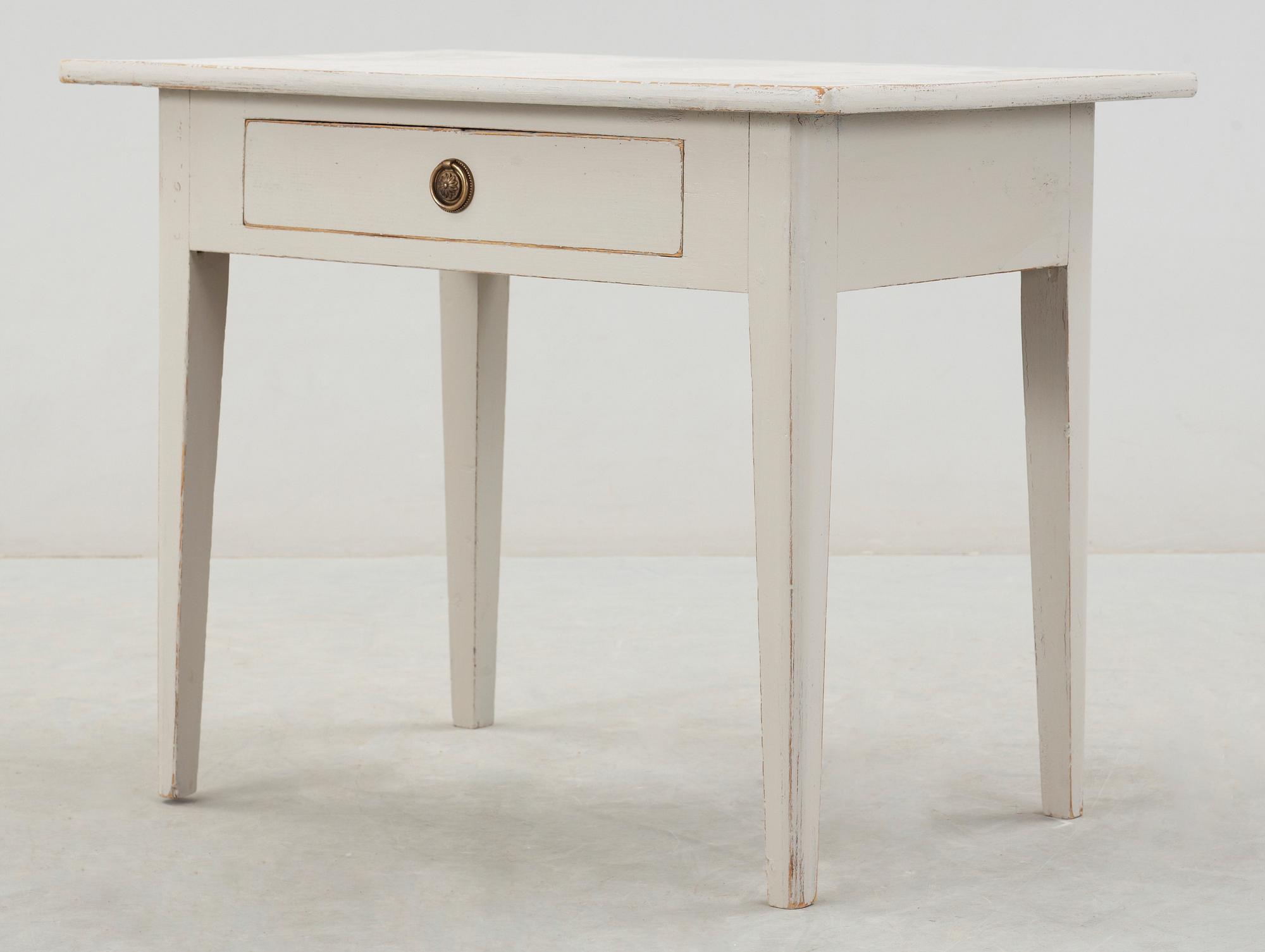 BORD, 1800-tal.