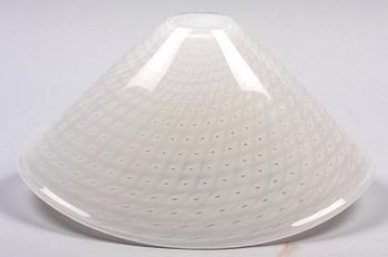 SKÅL, glas. Kosta Boda, sign. Göran Wärff.