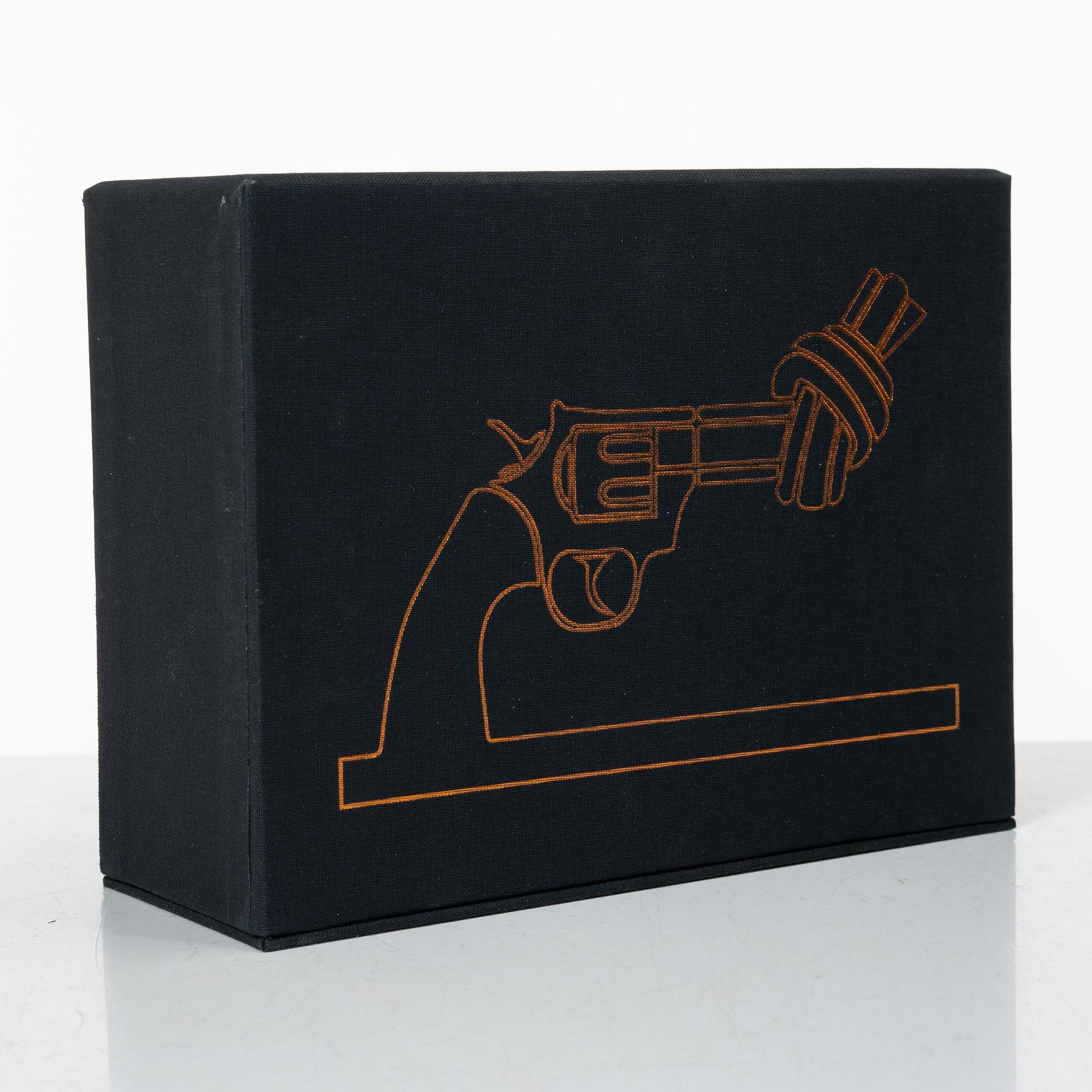 Non-Violence Art Project & Sir Paul McCartney, 'Music for Peace'.