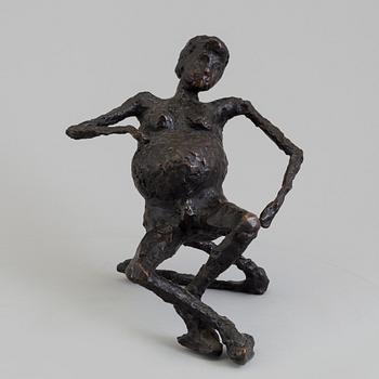 ASMUND ARLE, Sculpture, bronze, signed A. Arle and numbered 2/5.