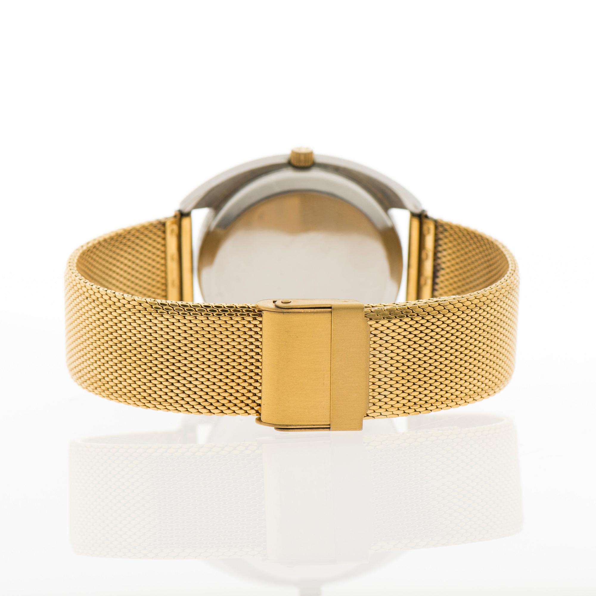 LONGINES, Flagship ultronic, wrist watch, 36 x 34-40 mm.